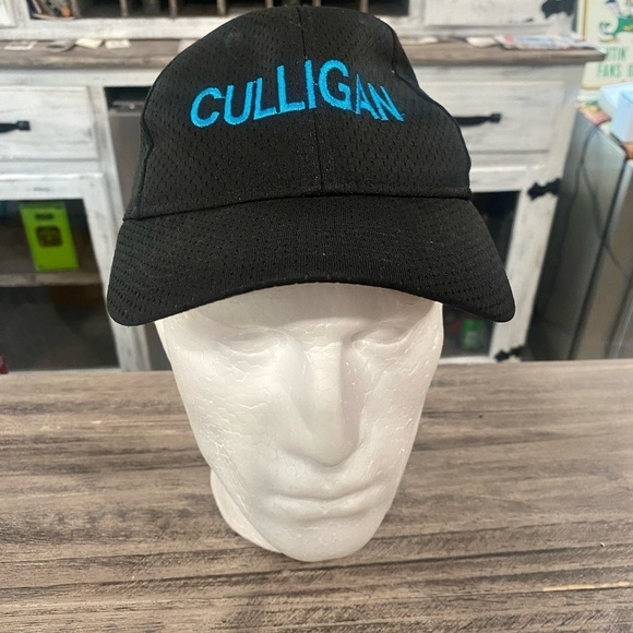 Culligan Water Company Brand Hat - Picture 2 of 6